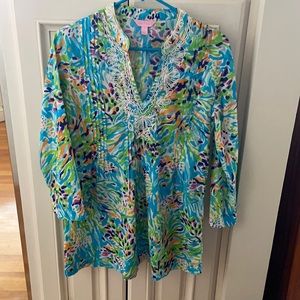 Lily Pulitzer Tunic